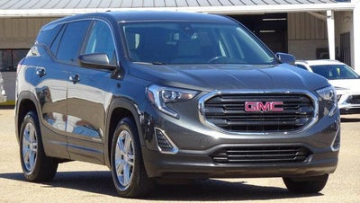 2021 GMC Terrain FWD SLE