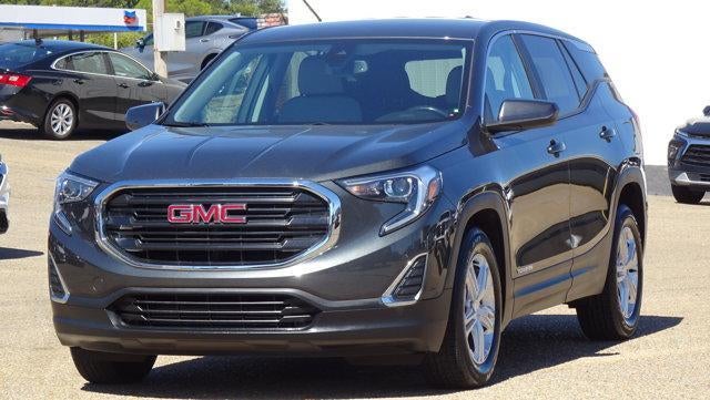 2021 GMC Terrain FWD SLE