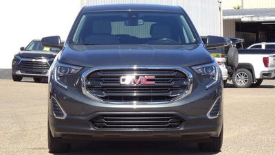 2021 GMC Terrain FWD SLE