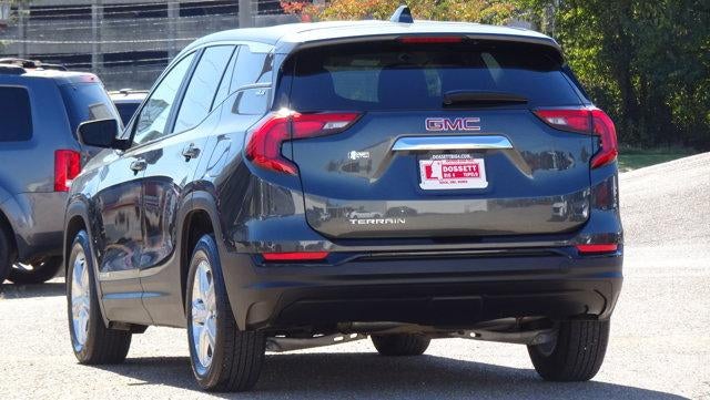 2021 GMC Terrain FWD SLE