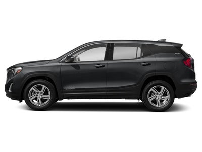 2021 GMC Terrain FWD SLE