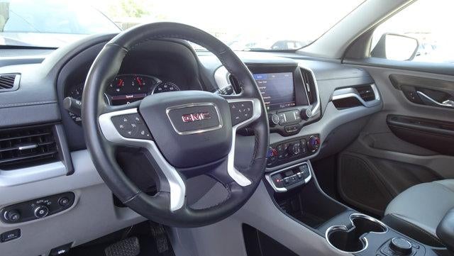 2024 GMC Terrain FWD 4dr SLT