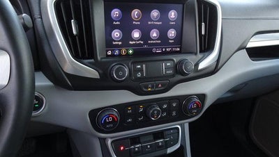 2024 GMC Terrain FWD 4dr SLT