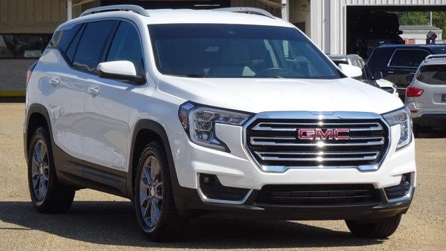2024 GMC Terrain FWD 4dr SLT