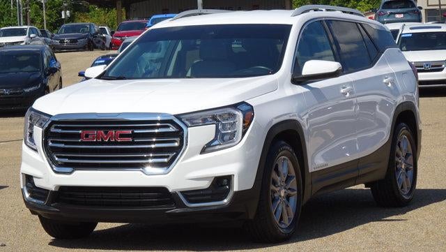 2024 GMC Terrain FWD 4dr SLT