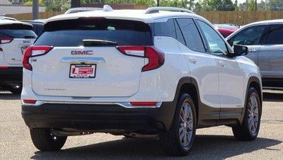 2024 GMC Terrain FWD 4dr SLT