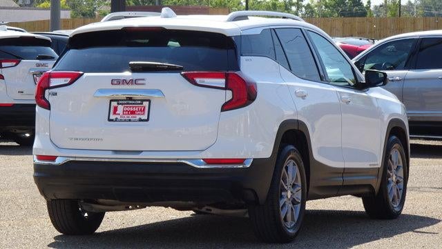 2024 GMC Terrain FWD 4dr SLT