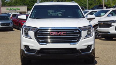 2024 GMC Terrain FWD 4dr SLT