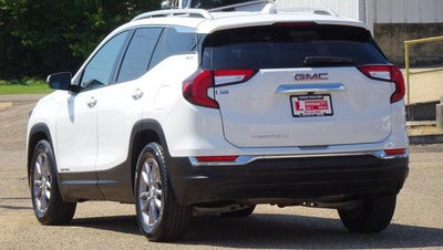 2024 GMC Terrain FWD 4dr SLT