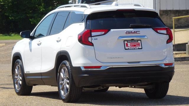 2024 GMC Terrain FWD 4dr SLT
