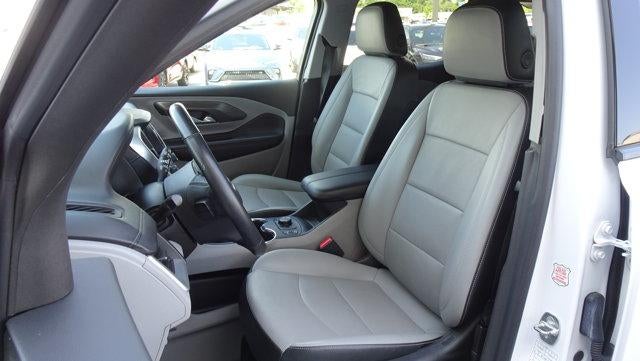 2024 GMC Terrain FWD 4dr SLT