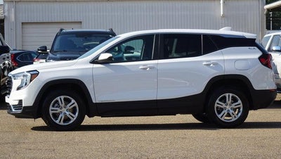 2024 GMC Terrain AWD 4dr SLE