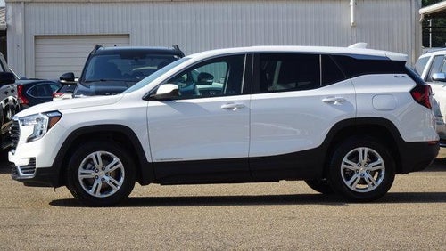 2024 GMC Terrain AWD 4dr SLE