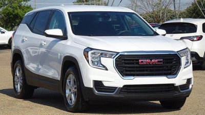 2024 GMC Terrain AWD 4dr SLE