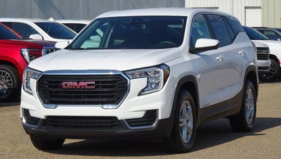 2024 GMC Terrain AWD 4dr SLE