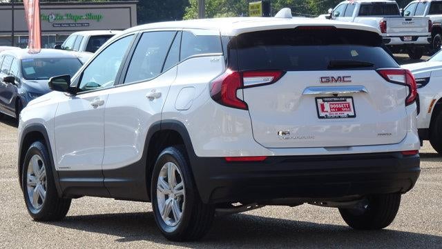 2024 GMC Terrain AWD 4dr SLE