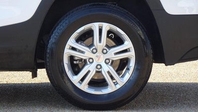 2024 GMC Terrain AWD 4dr SLE
