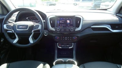 2024 GMC Terrain AWD 4dr SLT