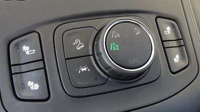 2024 GMC Terrain AWD 4dr SLT