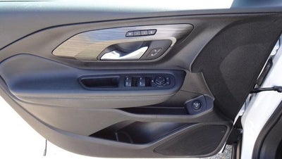 2024 GMC Terrain AWD 4dr SLT