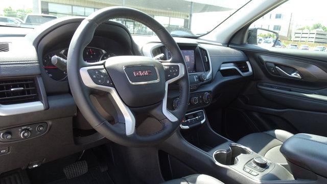2024 GMC Terrain AWD 4dr SLT