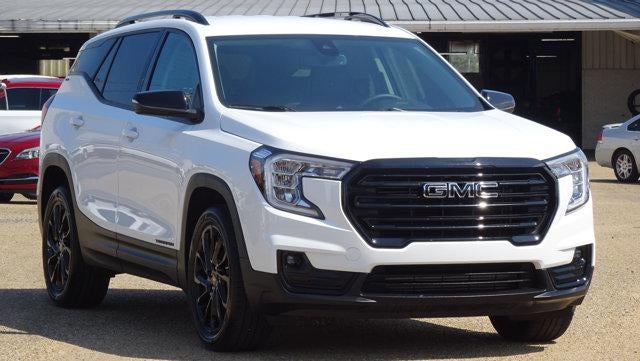 2024 GMC Terrain AWD 4dr SLT