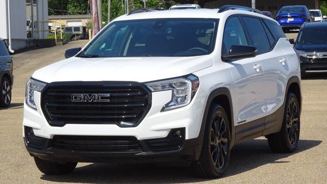 2024 GMC Terrain AWD 4dr SLT
