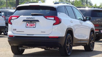 2024 GMC Terrain AWD 4dr SLT