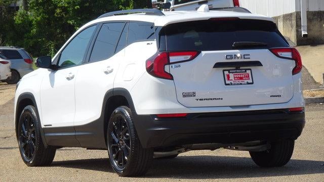 2024 GMC Terrain AWD 4dr SLT