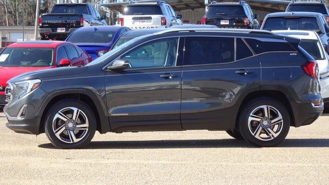 2019 GMC Terrain AWD SLT Diesel