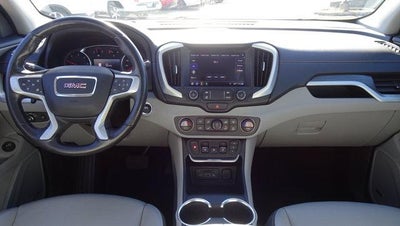 2019 GMC Terrain AWD SLT Diesel