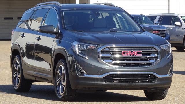 2019 GMC Terrain AWD SLT Diesel