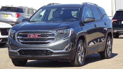 2019 GMC Terrain AWD SLT Diesel