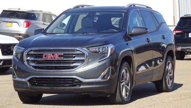 2019 GMC Terrain AWD SLT Diesel