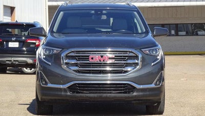 2019 GMC Terrain AWD SLT Diesel