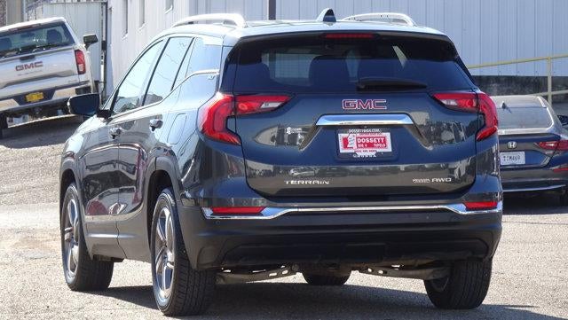 2019 GMC Terrain AWD SLT Diesel