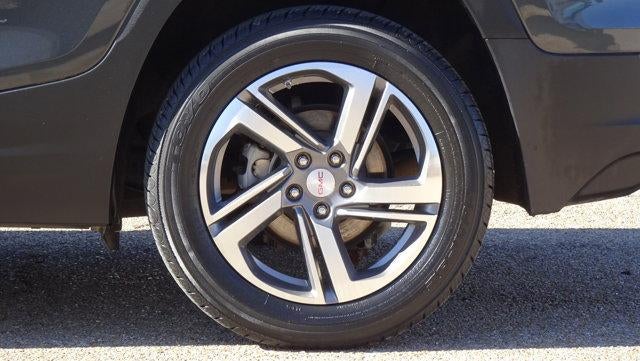 2019 GMC Terrain AWD SLT Diesel