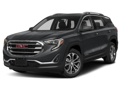 2019 GMC Terrain AWD SLT Diesel