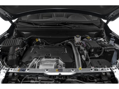 2019 GMC Terrain AWD SLT Diesel