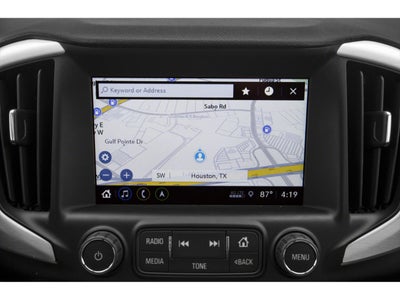 2019 GMC Terrain AWD SLT Diesel