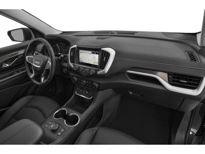 2019 GMC Terrain AWD SLT Diesel