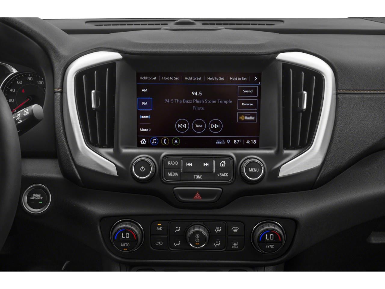 2019 GMC Terrain AWD SLT Diesel