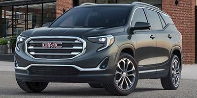 2019 GMC Terrain AWD SLT Diesel