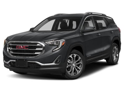 2019 GMC Terrain AWD SLT Diesel