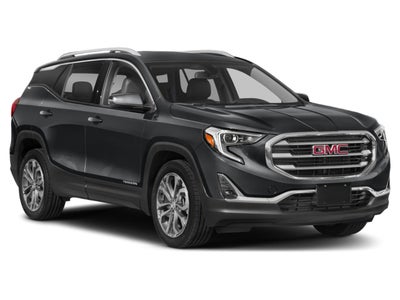 2019 GMC Terrain AWD SLT Diesel