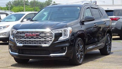 2024 GMC Terrain AWD 4dr Denali