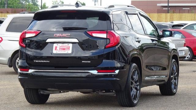 2024 GMC Terrain AWD 4dr Denali