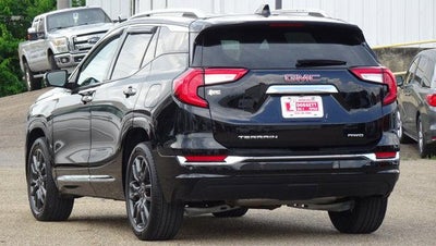 2024 GMC Terrain AWD 4dr Denali