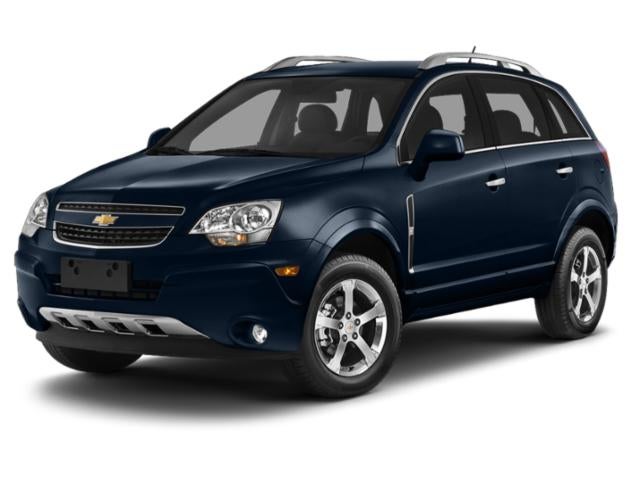 2014 Chevrolet Captiva Sport Fleet FWD 4dr LT