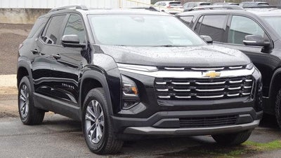 2025 Chevrolet Equinox FWD LT